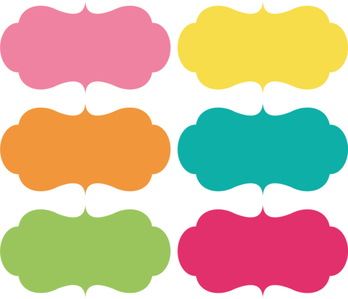 Pssstt Ahora En El Blog, Etiquetas Imprimibles Solo - Etiquetas Png (500x430)