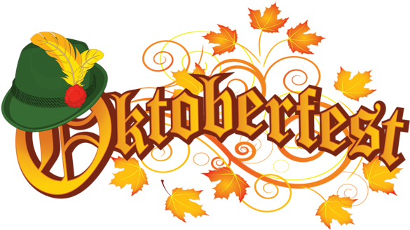 Clipart Images - Oktoberfest Png (600x341)