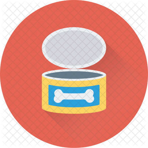 Can Icon - Circle (512x512)
