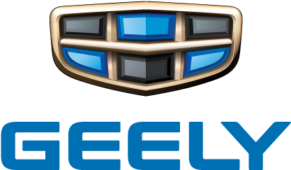 Geely Global Rh Global Geely Com Food Truck Logo Maker - Geely Auto Logo (601x412)