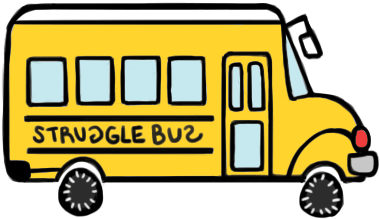 Bus Free Download Clip Art Free Clip Art On Clipart - Bus Gif (720x390)