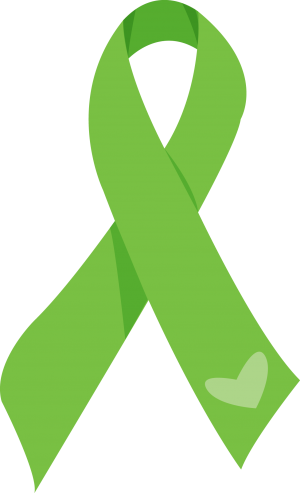 Lime-300x493 - Green Mental Health Ribbon (300x493)