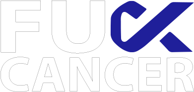 Blue Ribbon F Cancer Text Vinyl Decal Sticker, Premium - Fête De La Musique (400x400)