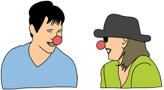 Cartoon Person Laughing 21, Buy Clip Art - Cartoon (720x720)