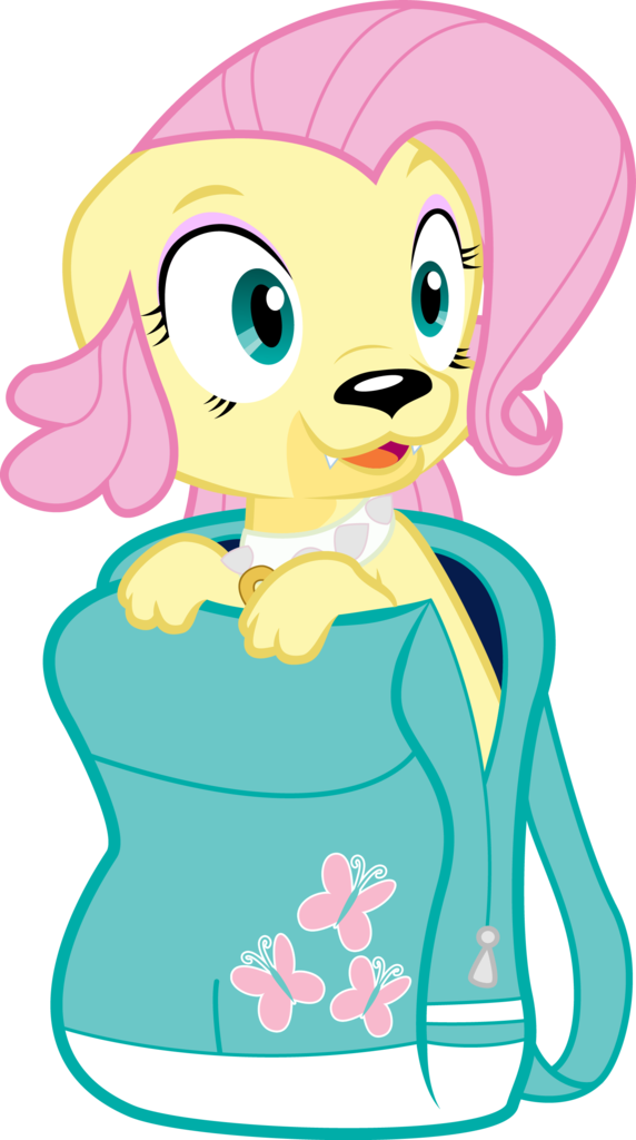 Omega-style, Backpack, Dog, Equestria Girls, Fluttershy, - Swap Spike The Dog Twilight Sparkle (572x1024)