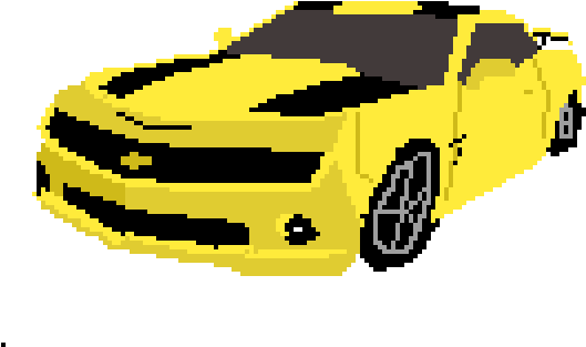 Bumble Bee Car - Performance Car (600x400)