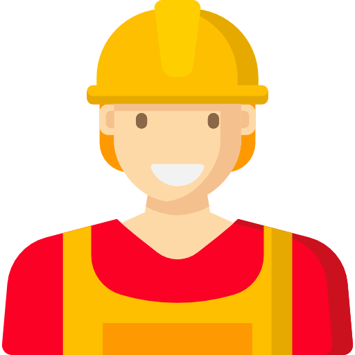 Labor Woman Free Icon - Production (512x512)