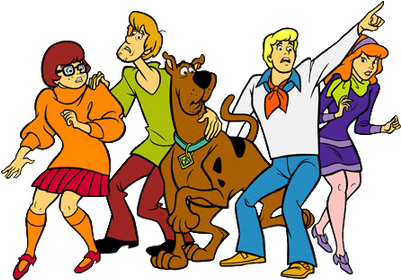 Scooby Doo Gang - Make A Scooby Doo Costume (400x400)