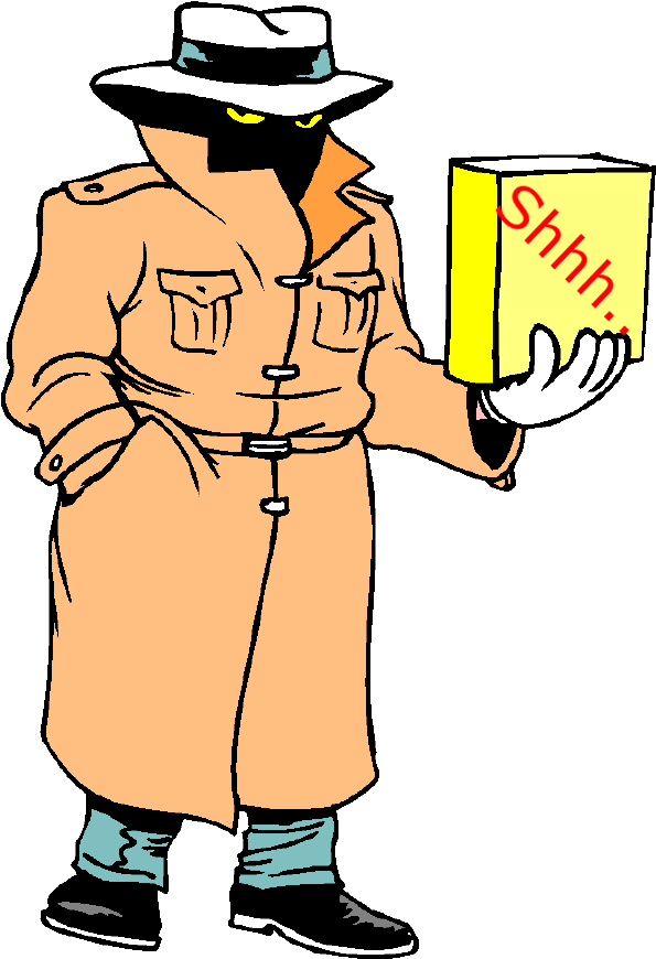 Shhh - Top Secret Spy (600x876)