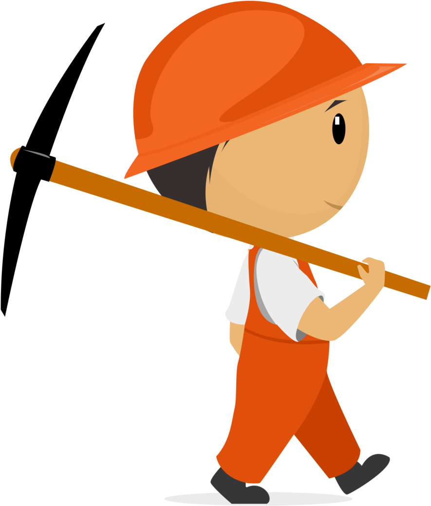 Free Worker Stock Photo - Construction Worker Cartoon Png (1250x1199)
