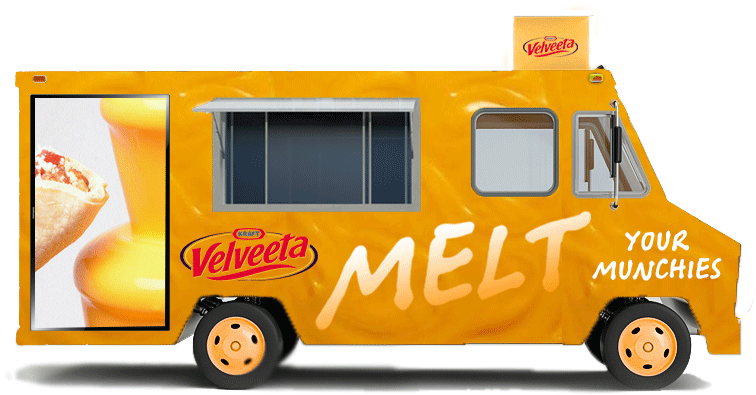 Food Truck Explodes In Philadelphia Gifs - Velveeta Shells And Cheese (800x600)