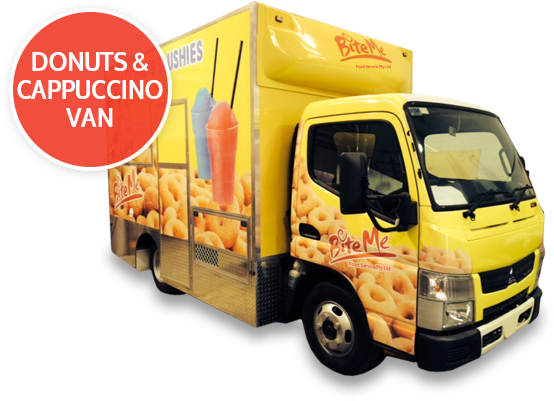 Food Truck Regulations Nsw - Doughnut (554x401)