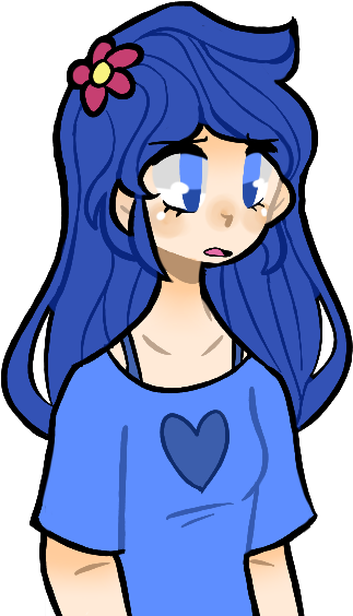 "mystery Lake" Happy To Be Here, So Here's Some Dialogue - Cartoon (400x600)