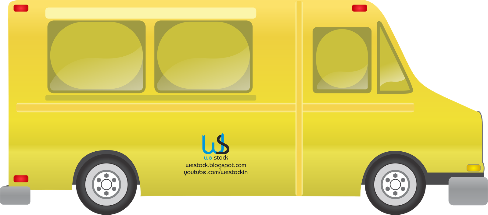 Food Truck - Truck (1600x706)