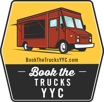 What Is Book The Trucks Yyc - Food Truck Star Surprise Birthday Invitations (404x396)