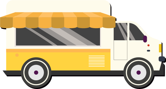 Food Truck Icon - Cnn News (571x307)