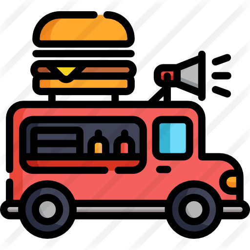 Food Truck - Food (512x512)