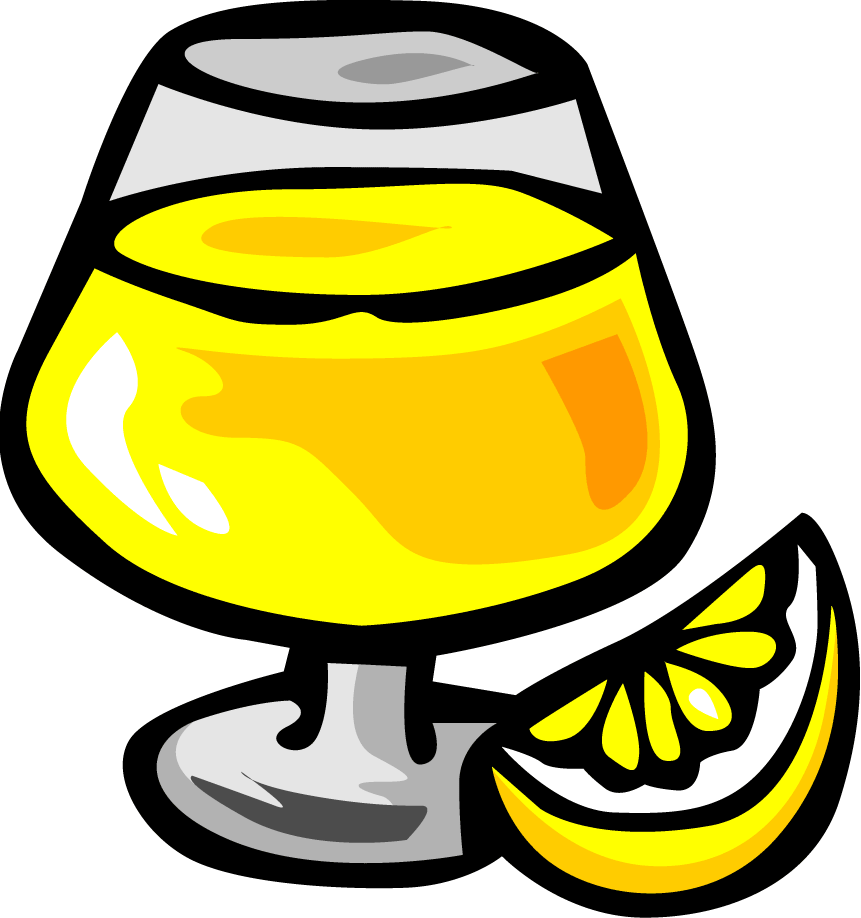 Download Alcololic Drink Clip Art ~ Free Clipart Of - Drinks Clipart Food (861x918)