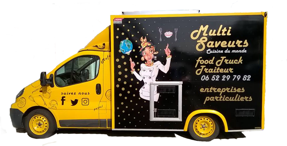 Foodtruck - Food Truck (960x539)