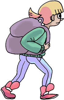 Walk Walk Baby By Rocket Child On Deviantart Rh Rocket - Gif Animation Baby Walking Gif (367x413)