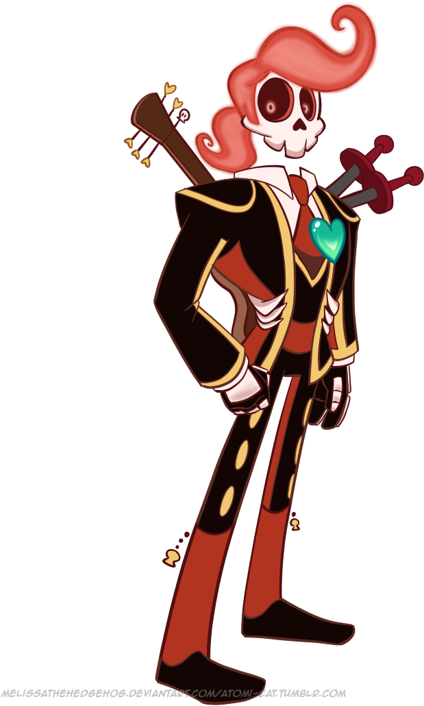 Manolo Sanchez Drawn By Atomi-cat - Boneheads Comic Characters (752x1122)