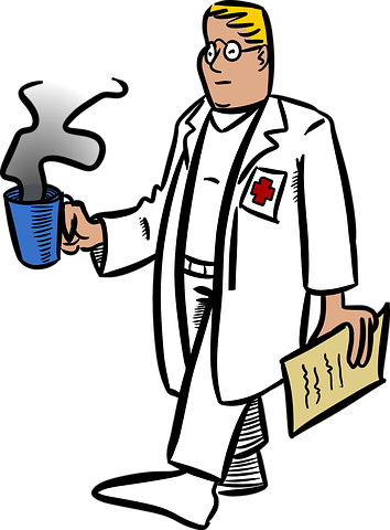 Reduced Holiday Staff & Deaths - Birthday Wish For Doctor Friend (354x480)