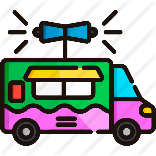 Food Truck - Food (512x512)