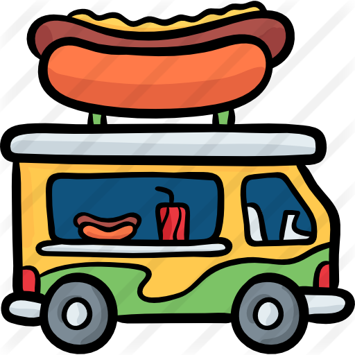 Food Truck - Food Truck (512x512)