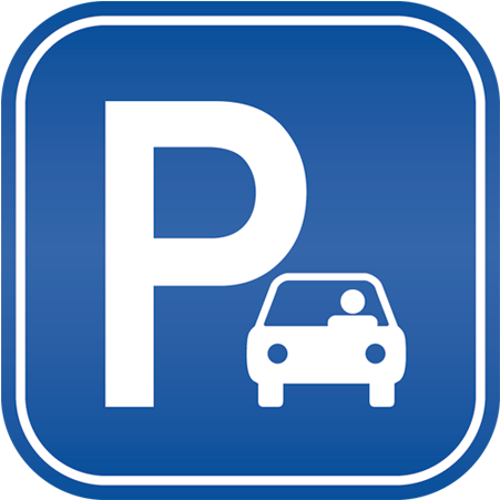 Icon Parking - Google Search - Car Icon (500x550)