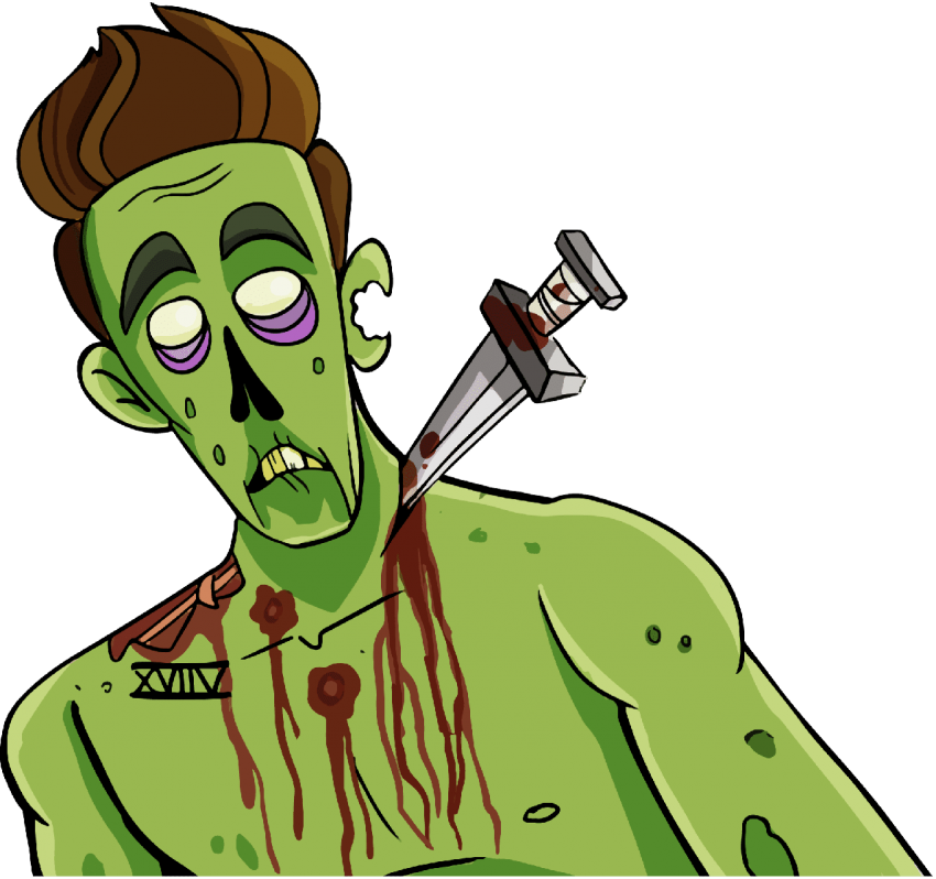 Free Png Zombie Png Images Transparent - Human Behavior (1280x1201)