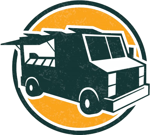 Aanmelden Als Cateraar - Food Truck Logo Png (500x435)