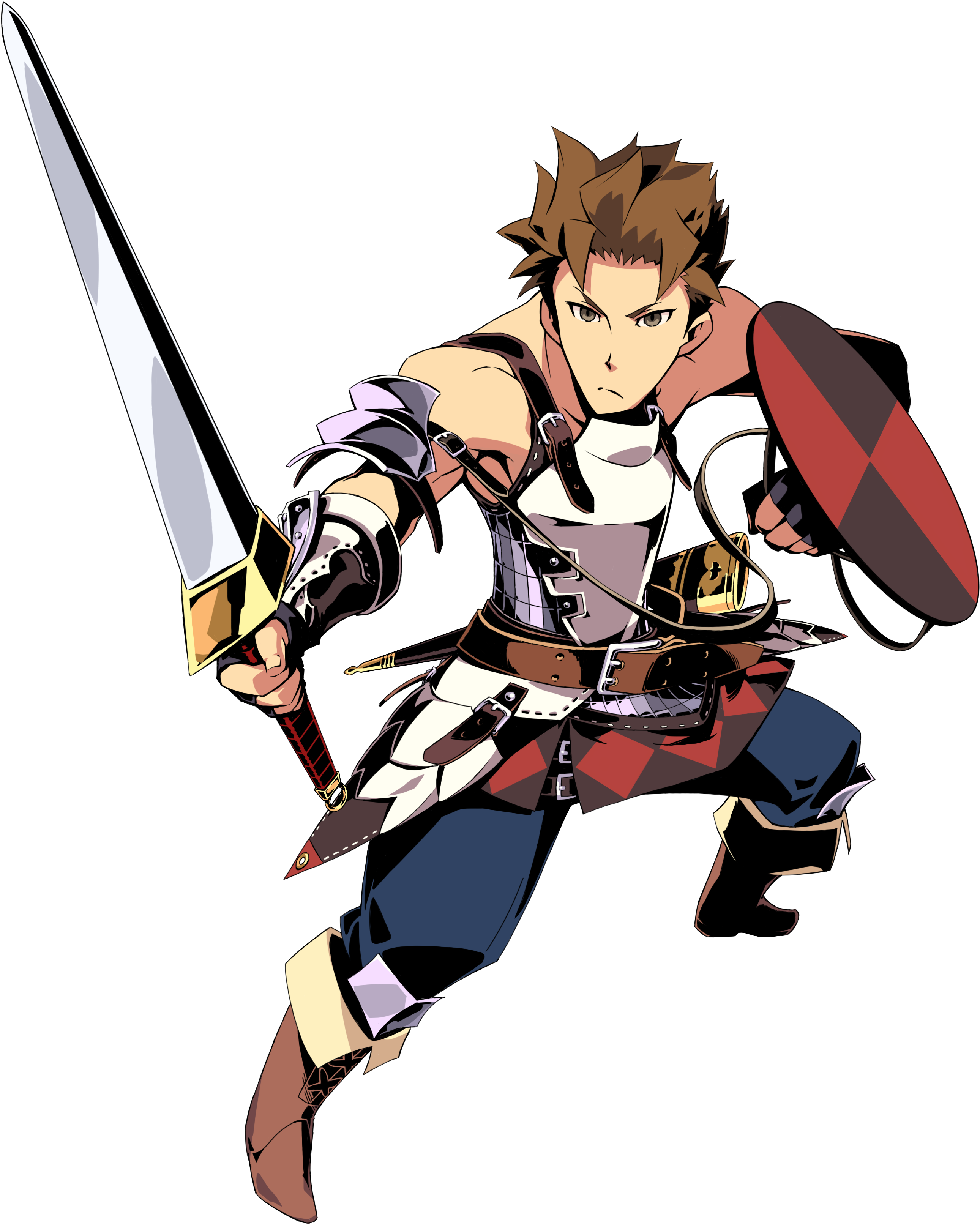 Etrian Mystery Dungeon Screenshots And Artwork - Etrian Mystery Dungeon 3dss (3500x4093)