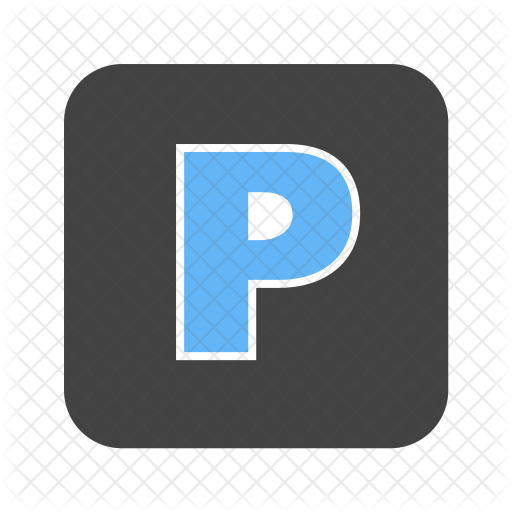 Parking Icon - Traffic Sign (512x512)