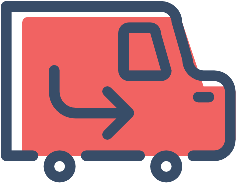 Freight, Transport Icon - Freight, Transport Icon (512x512)