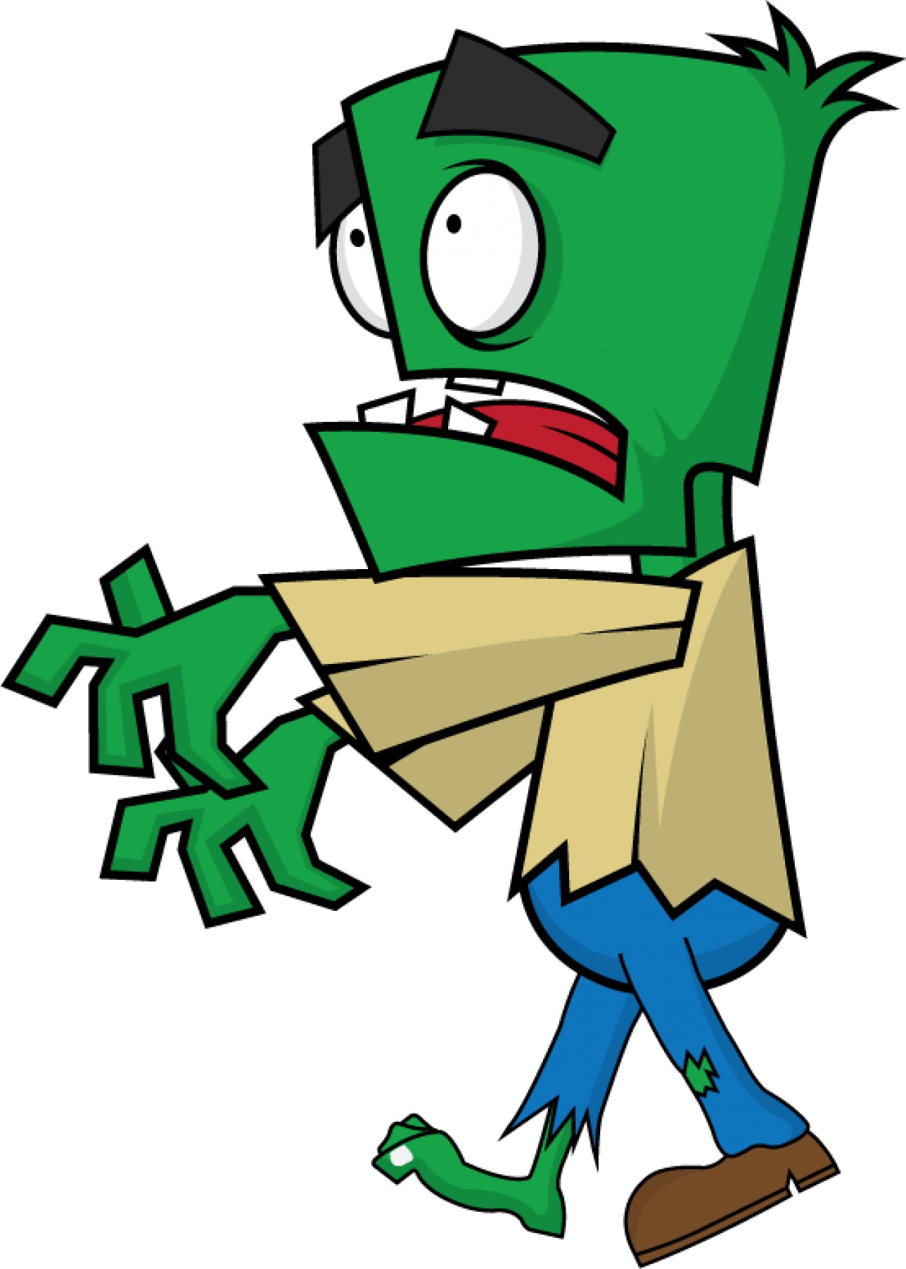 Screenshots - Zombie 2d Png (1280x1793)