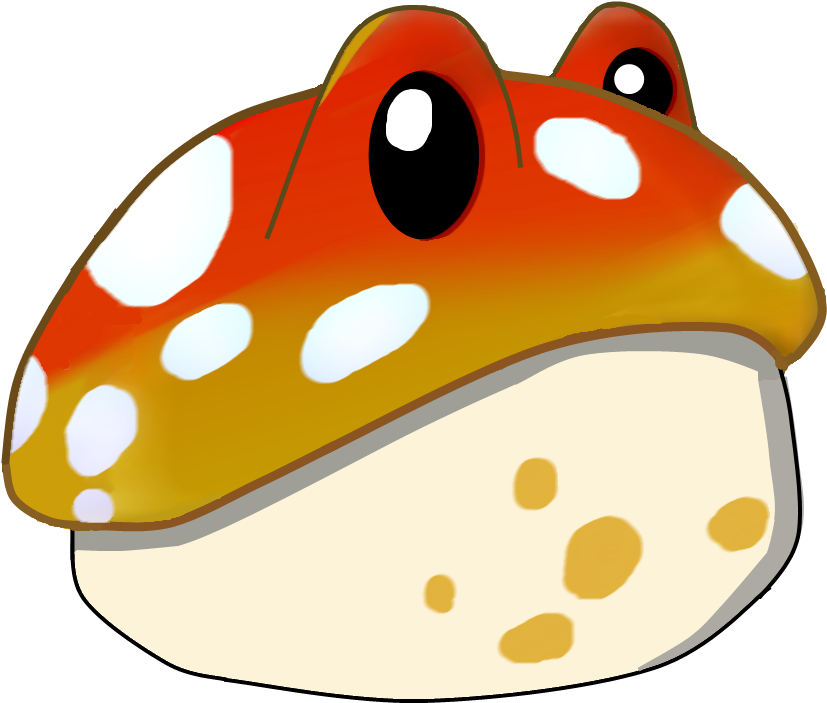 Toadstool Hd - Plants Vs. Zombies (886x774)