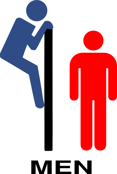 Peeping Tom Clip Art (396x591)