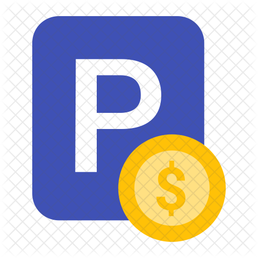 Parking Icons - The Noun Project (512x512)