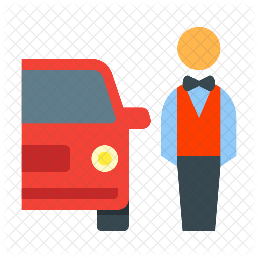 Valet Parking Icon - Valet Parking Png (512x512)