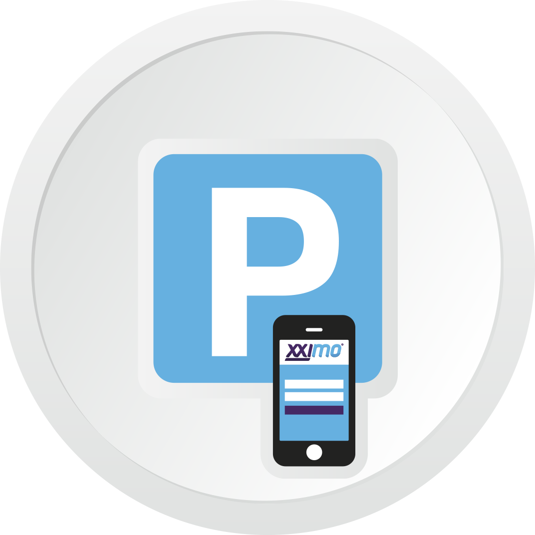 One Touch Mobile Parking With Milo - One Touch Mobile Parking With Milo (1072x1072)