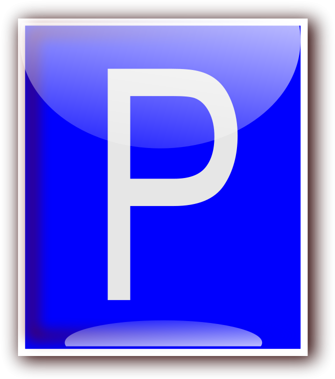 Parking Png Clip Arts - Clip Art (758x800)