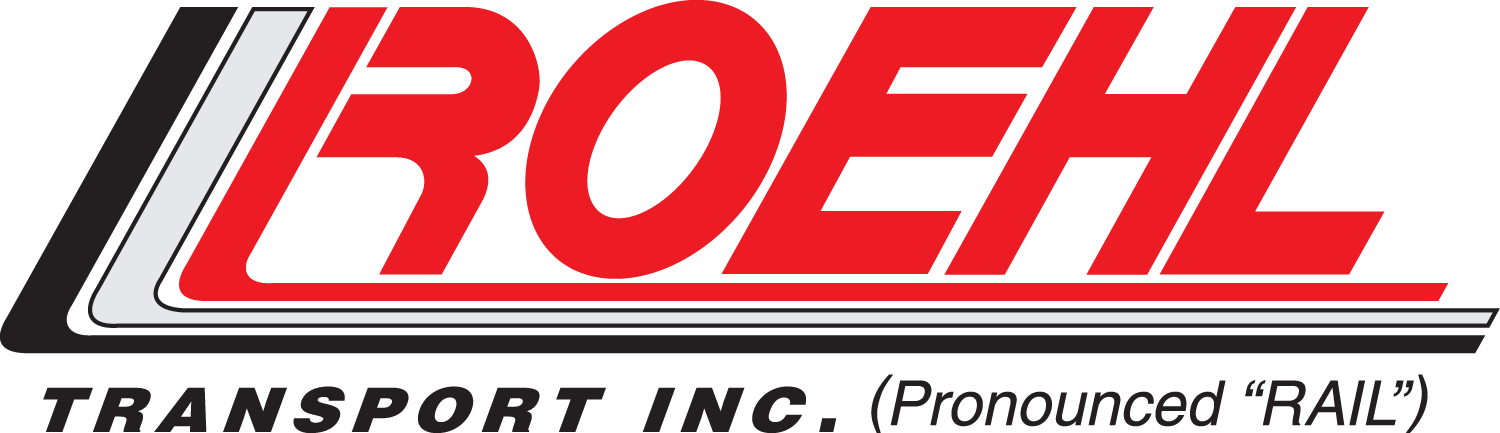 Roehl Transport - Roehl Transport Logo (1500x433)