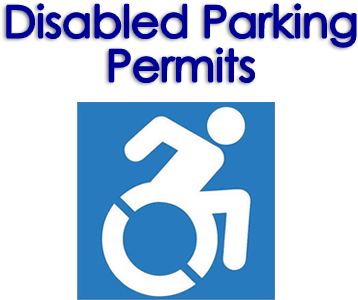 Parking Permits For The Disabled - Accessible Icon Embroidery Design (400x318)