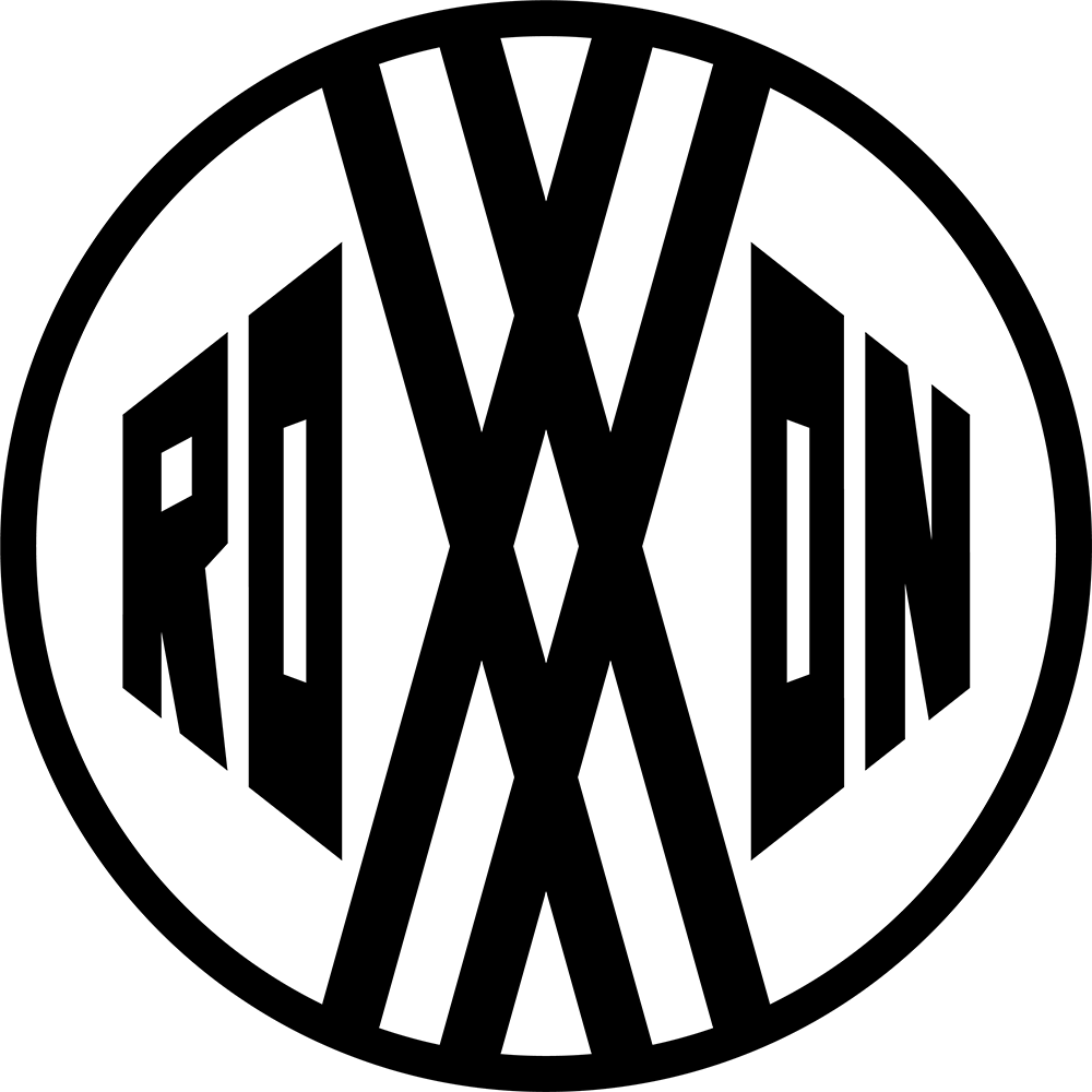 Roxxon Corporation - Roxxon Logo (1000x1000)