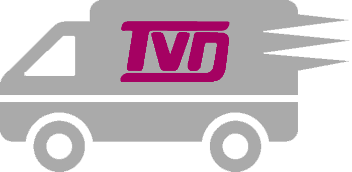 Tvd Deliver Products Via Popular Transport Companies - Mail (700x343)