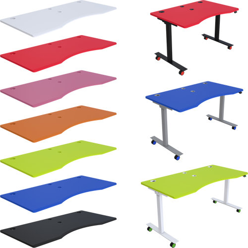 Halberd Clipart Heavy - Table (500x500)