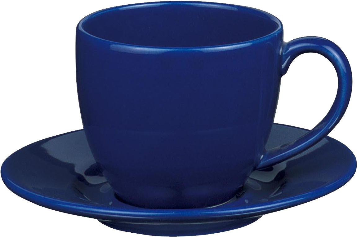 Blue Tea Cup Png Image - Blue Coffee Mug Png (1200x864)