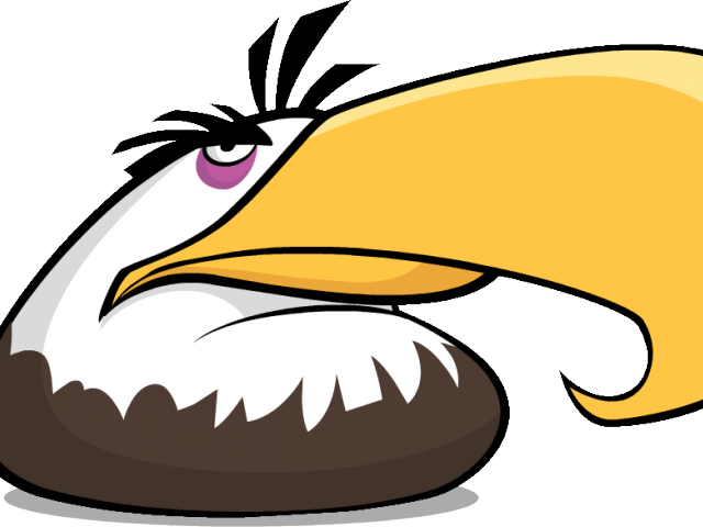 Roar Clipart Mighty - Angry Birds Movie Voice Cast (640x480)