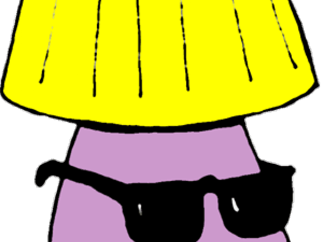 Lamp Clipart Household - Lampshade (640x480)