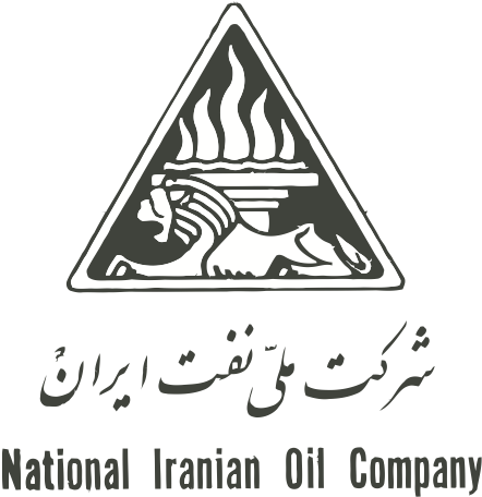 National Iranian Oil Company Logo Before Revolution - Iranian National Oil Company (484x481)